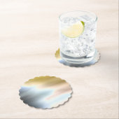 Tye Dye Paper Onderzetter (Insitu)