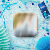 Tye Dye Papieren Bord (Feest)