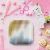 Tye Dye Papieren Bord (Feest)