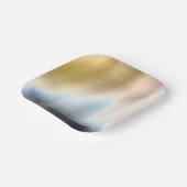 Tye Dye Papieren Bord (Gebogen)