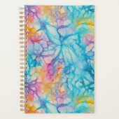 Tye-dye Planner (Voorkant)