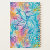 Tye-dye Planner (Achterkant)