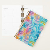 Tye-dye Planner (Display)