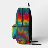 Tye dye print knip naai tas verpakking (Rechts)