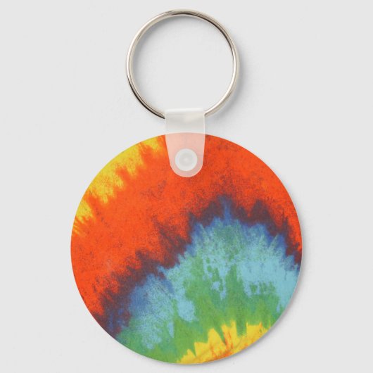 Tye Dye sleutelhanger (Voorkant)