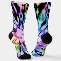 Tye Dye Socks