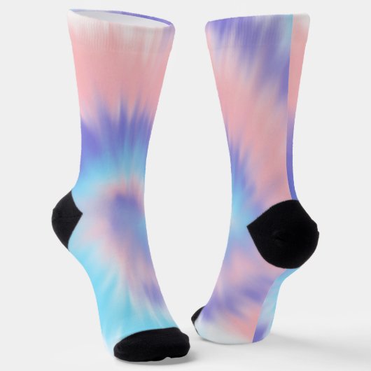 Tye Dye Socks Sokken (Gebogen)