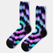 Tye Dye Socks Sokken (Links)