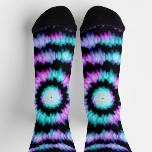 Tye Dye Socks Sokken (Top)