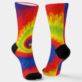 Tye Dye Socks Sokken