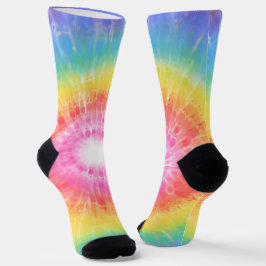 Tye Dye Socks Sokken