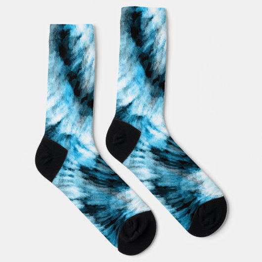 Tye Dye Sokken (Rechts)