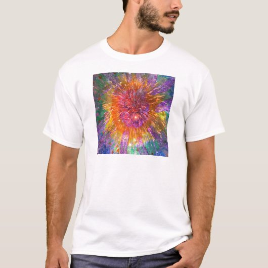 Tye-Dye T-shirt (Voorkant)