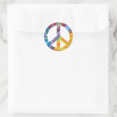 TYE DYE VREDE STICKERS (Tas)