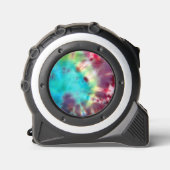 Tye kleurstof #1 meetlint rolmaat (Voorkant)