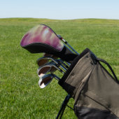 Tye-kleurstof #6 golfheadcover (Insitu)