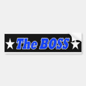 TYeam KPM Boss Sticker (Voorkant)