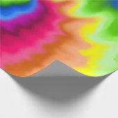 TyeDye Cadeaupapier (Hoek)