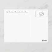 Tyee Hazelnoten Briefkaart (Achterkant)