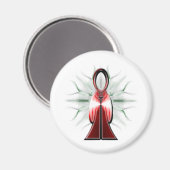 Tyet Magneet (Voorkant / Achterkant)