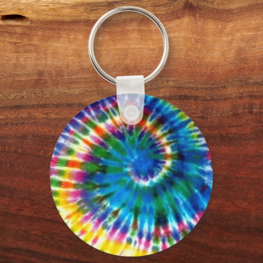 tyfkleurstof sleutelhanger (Voorkant)