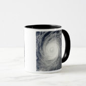 Tyfoon Choi-wan ten zuiden van Japan, Stille Oceaa Mok (Voorkant rechts)