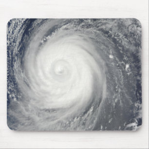 Tyfoon Choi-wan ten zuiden van Japan, Stille Oceaa Muismat