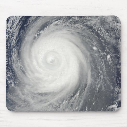 Tyfoon Choi-wan ten zuiden van Japan, Stille Oceaa Muismat (Voorkant)