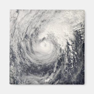 Tyfoon Dolphin op het Filipijnse Zee Magneet