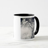 Tyfoon Fengshen over de Filipijnen Mok (Voorkant rechts)