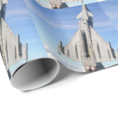 Tyfoon Fighter Jet Cadeaupapier (Rol Hoek)