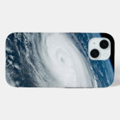 Tyfoon Hinnamnor. Case-Mate iPhone Case (Achterkant (horizontaal))