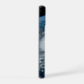Tyfoon Hinnamnor. iPhone 15 Case (Rechterkant)