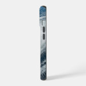 Tyfoon Hinnamnor. iPhone 15 Case (Linkerkant)