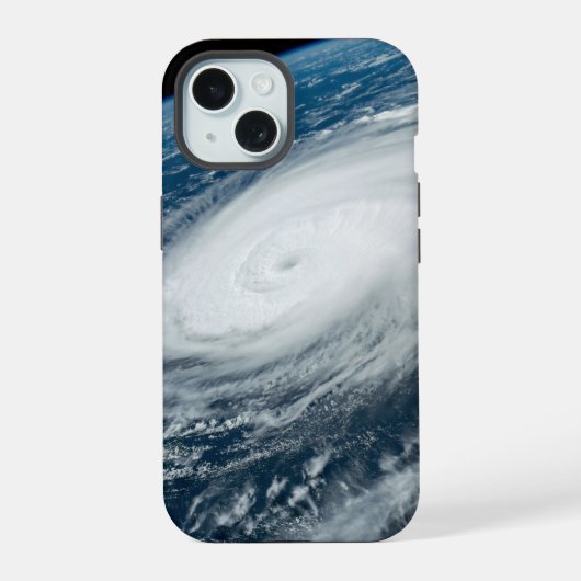 Tyfoon Hinnamnor. iPhone 15 Case (Achterkant)