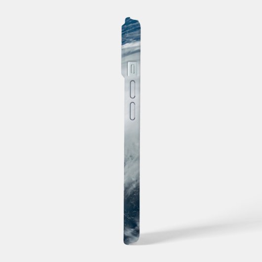 Tyfoon Hinnamnor. iPhone 15 Case (Linkerkant)