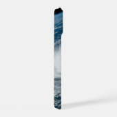 Tyfoon Hinnamnor. iPhone 15 Case (Rechterkant)