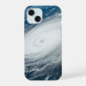 Tyfoon Hinnamnor. iPhone 15 Case (Achterkant)