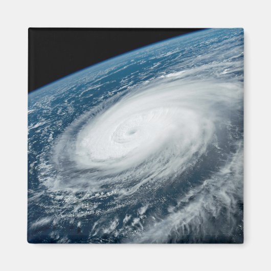 Tyfoon Hinnamnor. Magneet (Voorkant)