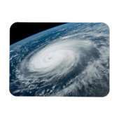 Tyfoon Hinnamnor. Magneet (Horizontaal)