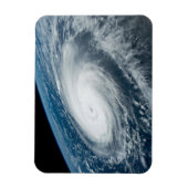 Tyfoon Hinnamnor. Magneet (Verticaal)