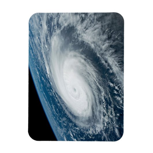 Tyfoon Hinnamnor. Magneet (Verticaal)