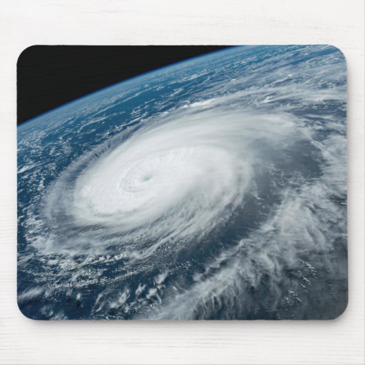 Tyfoon Hinnamnor. Muismat (Voorkant)