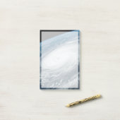 Tyfoon Hinnamnor. Post-it® Notes (Op bureau)