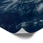 Tyfoon Hinnamnor. Poster (Hoek)