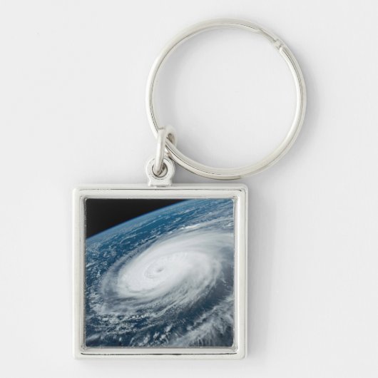 Tyfoon Hinnamnor. Sleutelhanger (Voorkant)