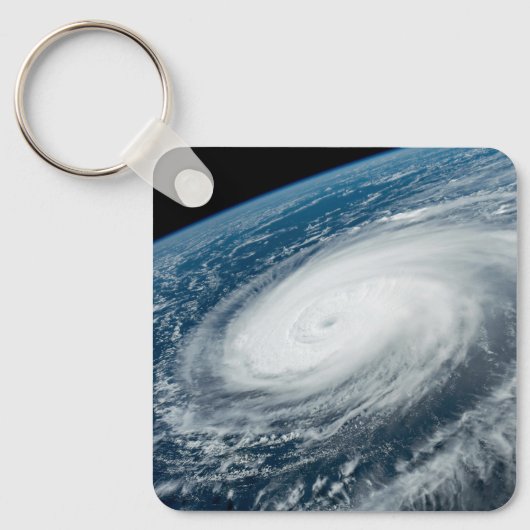 Tyfoon Hinnamnor. Sleutelhanger (Voorkant)