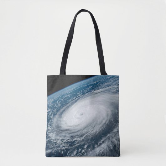 Tyfoon Hinnamnor. Tote Bag (Voorkant)