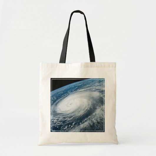 Tyfoon Hinnamnor. Tote Bag (Voorkant)