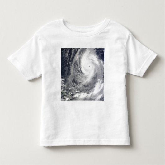 Tyfoon Lupit 2 Kinder Shirts (Voorkant)
